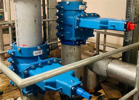 ez valve installation.